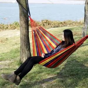 잔솔 2인용 해먹/감성/가벼운/초경량/스카이/카페/실내/실외/캠핑/침대/가벼운해먹/감성해먹/경량해먹/나들