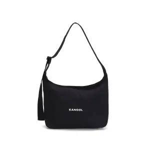 [캉골키즈](의정부점)아이코닉 라이트 메신저백 SE 0129 블랙 (ASEBCB01290BK)