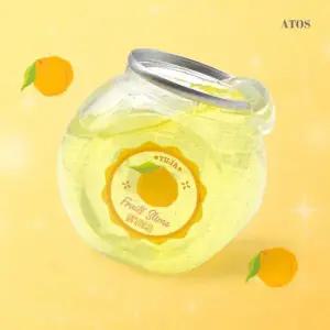 아트박스 문구앤토이스 [바닐라루시] 과일청 슬라임 랜덤발송)