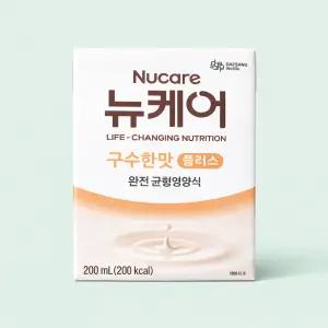 뉴케어 구수한맛 플러스 200ml 24개