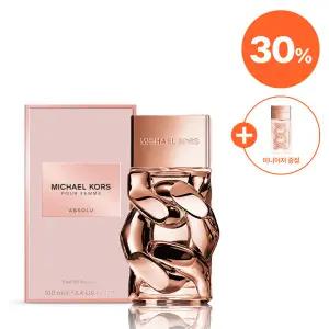 [롯데백화점]마이클코어스 마이클코어스퍼퓸 뿌르 팜므 앱솔루 오드퍼퓸 100ml