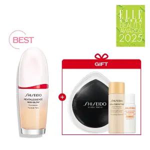 [대구백화점] [시세이도][BD] 리바이탈에센스 스킨 글로우 (운데이션 세트)