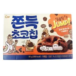 쫀득 초코칩 10갑 (1갑*90g)