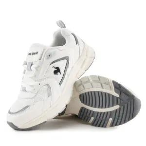 르꼬끄 러닝화 카디엄 고트 QR123LCR17WHT