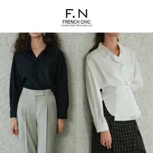 [에프엔] F.N 드레시 면실크 셔츠 O251