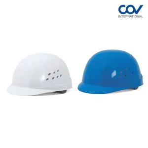 COV HF008 원터치조절 경작업 안전모