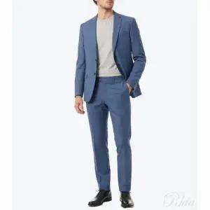 [휴고보스] 투피스 슬림핏 수트 마이크로 패턴 50557252 468 151900010