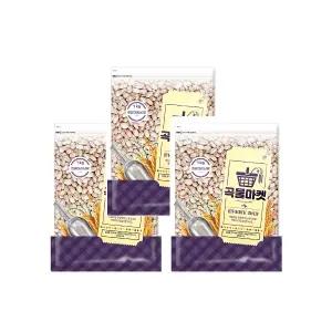 [더프레시] 호랑이콩 1kg x 3