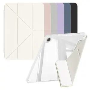 아트박스 태블리스 갤럭시탭 A9 A11 8.7 투명 젤하드 커버 케이스 AN-16