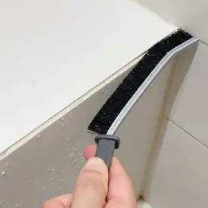 초슬림 틈새 청소 세척솔 미세 슬림 브러시 틈새청소솔 줄눈청소솔 욕실틈새청소