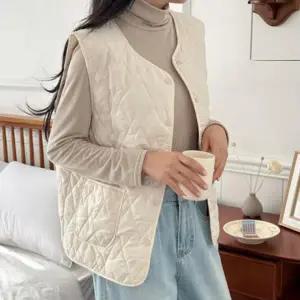 경량패딩 패딩조끼추천 가을점퍼 패딩조끼 간절기점퍼 바람막이재킷 퀄팅