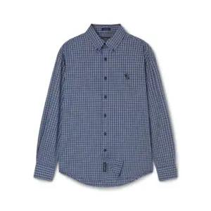 [롯데백화점]후아유 남녀공용 Loose-fit Check Shirts(U) WHYCG2431U
