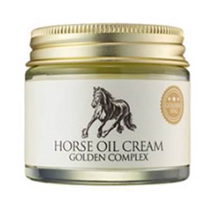 참존 마유크림 골든컴플렉스 70ml 마유로션 말오일 기능성 영양크림 유수분 밸런스 촉촉한 보습막 윤기 팽