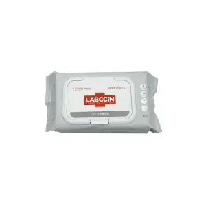 랩신 손소독 티슈 60매/편리한/편안/위생/클렌징/건강/유해/환경/차단/일상/핸드폰/문고리/자동차/키보드