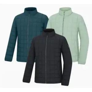 [롯데백화점]콜핑 LD08 남자 겨울 웰론 축열안감 초경량패딩자켓 KVJ6500M