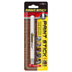 동아 페인트 마카 마카펜 고체 타입 스틱 산업용 마카 기타보수제 (브리스타)