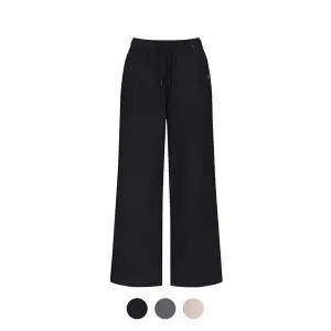 [폴햄] 여성 무브 밴딩 와이드 팬츠_PHF3PP2779