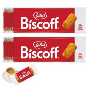 크라운 로투스 비스코프 312g 2개 커피 과자 비스켓