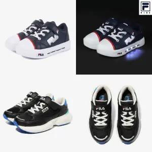 [롯데백화점]휠라 키즈 꼬모라이트,노스탈.레이플라이드 LT KD/3XM01330E,3XM01574D,3XM02277E