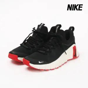 [나이키] 운동화 프리 메트콘6 남성 런닝화 블랙 유니버시티 레드 FJ7127-006