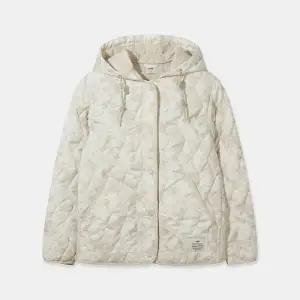 [롯데백화점]네파 써모퍼프 여성 봄 가을 등산 간절기 후디 경량 패딩 자켓 7M20962