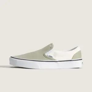 [롯데백화점]반스 클래식 슬립온 팝 VN000D6YSAG 세이지