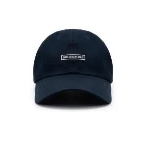 [브롬톤](강남점)[브롬톤런던][브롬톤][P265AHA106] 코튼 트윌 베이직 볼캡 네이비(남여공용)