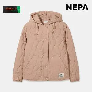 [롯데백화점]네파 26 S/S 봄 가을 간절기 여성 써모-퍼프 후디 패딩 자켓 (3 COLOR) 7M20962
