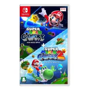 [닌텐도]Switch 슈퍼 마리오 갤럭시+슈퍼 마리오 갤럭시 2