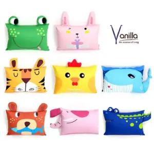 동물 베개 커버 13종배 배게 면커버 침대 침대배 부드러운 귀여운 귀여운배 캐릭터