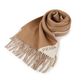 [롯데백화점]프라다 더블 캐시미어 스카프 1FS055-2COO-F045Y