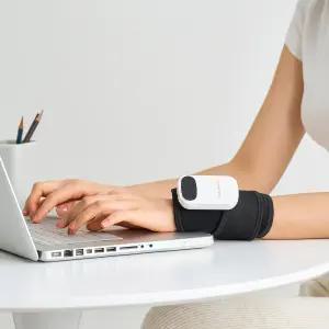 힐로빔 스트랩빔 손목 팔꿈치 마사지기