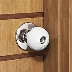 디자인손잡이 문고리커버 추천 실리콘 화이트 문손잡이보호 인기 손잡이쿠션 손잡이리폼