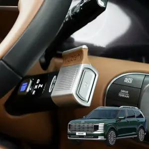 루젠 디 올 뉴 팰리세이드 LX3 칼럼식 기어 노브 가이드 핸들 서포터