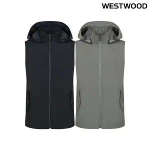 [대구백화점] [웨스트우드]여성 중힙 방풍 베스트(WP1WTVT604)