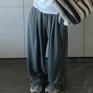 클래시 와이드핏 트레이닝 밴딩 팬츠 (2 color)