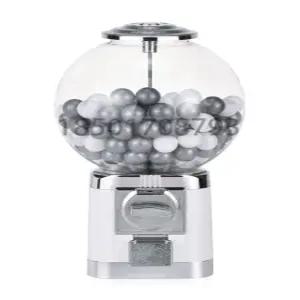 캡슐뽑기기계 가챠머신 토이 랜덤추첨기 사탕 가챠 머신 대형 캡슐 뽑기통