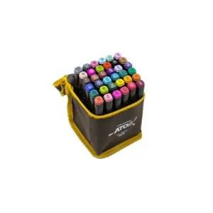 컬러링북 드로잉 색칠 트윈 마카펜 36색/공부/그림/초등/사계절/컬러링/색연필/DIY/색칠북/단면/놀이/풍경