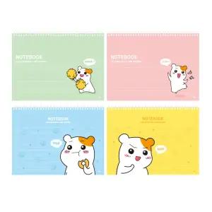 아이비스 에비츄PP가로형상철노트(EB)