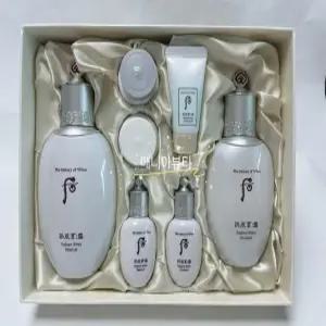 더후 공진향 설 미백 2종세트