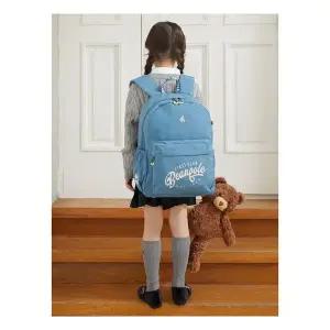 매장정품 [빈폴키즈] 레터링 백팩 라이트 그린 (BI61D4U12L) 244593