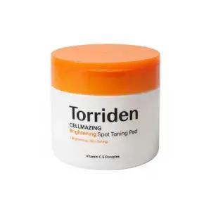 셀메이징 비타 씨 브라이트닝 흔적 토닝 패드