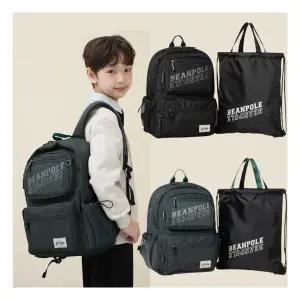 매장정품 [빈폴키즈] 26SS 고학년 클래식 책가방 2SET (2종 택1) 244421