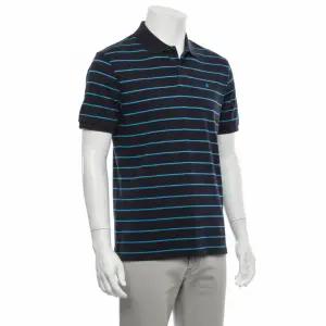 캘빈클라인 진 남성 스트라이프 피크 모노그램 폴로 티4RF216G 387887