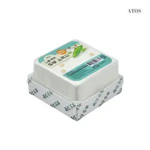 (1개) 느좋 ？p득 두부 스퀴시/말랑이/말랑말랑/말캉말캉/스트레스/장난감/선물/말랑/키즈/인형/모양/주물럭