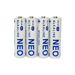 네오셀(Neocell) 알카라인 건전지 AA 대용량 (16입 x 2박스) 세트