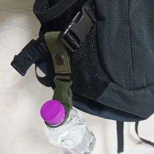 휴대용 물병 고리 홀더 버클 페트병 생수병 걸이