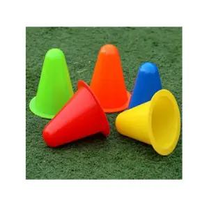축구 훈련 트레이닝 장애물 말랑한 라바콘 미니