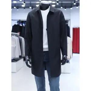 [하프클럽/에스티코]STCO 세이브존04 SS 네이비 맥코트 코트 1CT24103