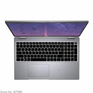 호환 실리콘 노트북 키보드 스킨 커버  델 래티튜드 5520 5521  15 인치 2021 2022  13 세대